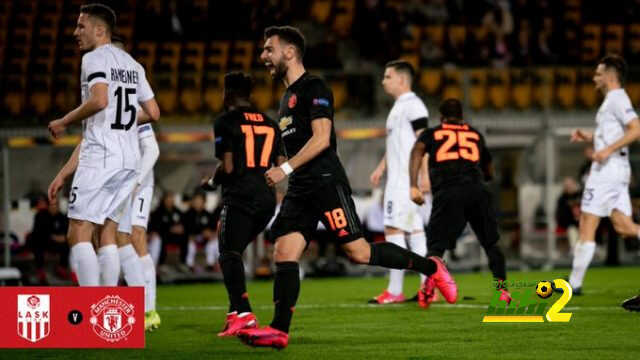 مانشستر يونايتد يسحق لاسك النمساوي بخماسية بالدوري الأوروبي