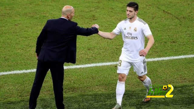 نهاية قصة يوفيتش مع ريال مدريد !