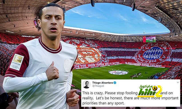 نجم بايرن ميونخ ينتقد رابطة الدوري الألماني