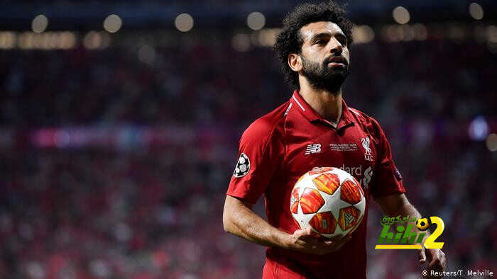 وكيل محمد صلاح يكشف حقيقة إصابته بكورونا