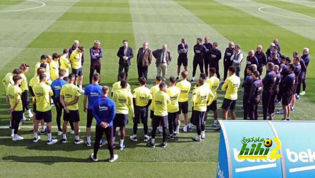 لا توجد حالات كورونا في برشلونة