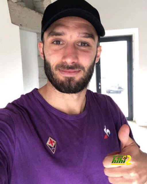 رسالة مدافع فيورنتينا بعد إصابته بفيروس كورونا