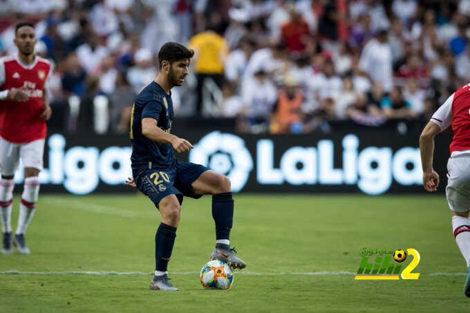تقارير: تفائل في ريال مدريد بعودة أسينسيو
