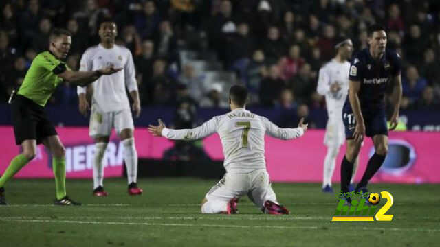 ريال مدريد ، الأكثر استفادة من إيقاف المسابقات !