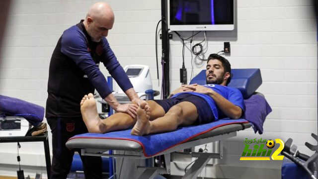 سواريز يستهدف التواجد أمام نابولي