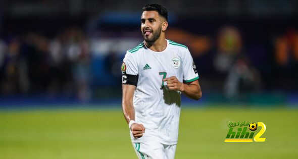 باريس سان جيرمان يستهدف رياض محرز