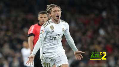 ليت الليالي تعود يوماً يا مودريتش!