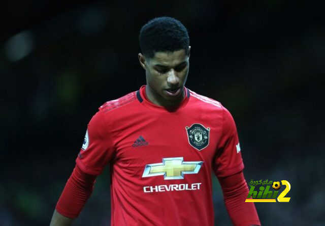 راشفورد على القمة في الدوري الإنجليزي