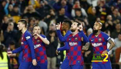 اليويفا: برشلونة بطل الليجا في حال إيقاف الدوري !