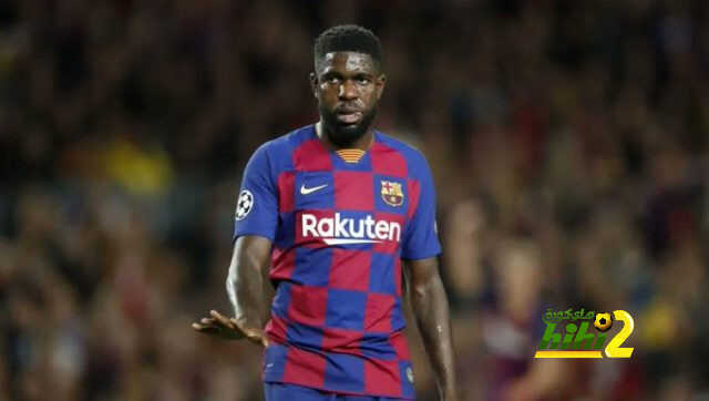 تقارير: برشلونة ينوي بيع أومتيتي في الصيف