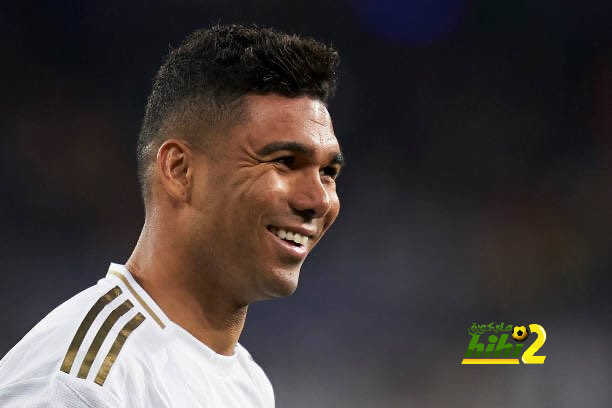 خليفة كاسيميرو في ريال مدريد