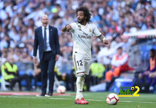 مستقبل مارسيلو في ريال مدريد على الحافة !