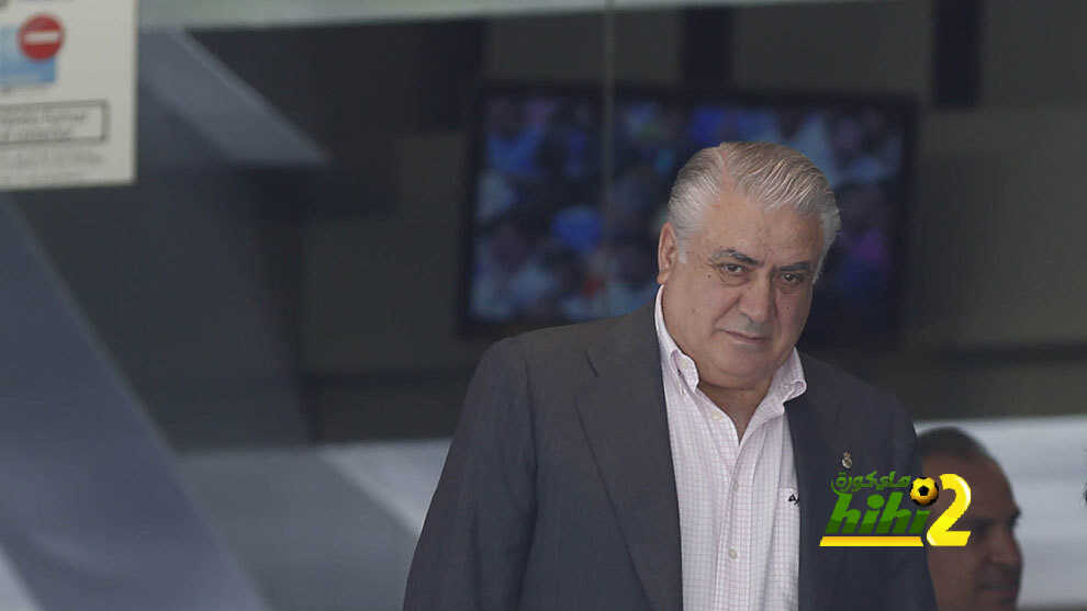 كورونا يضع رئيس ريال مدريد السابق فى العناية المركزة