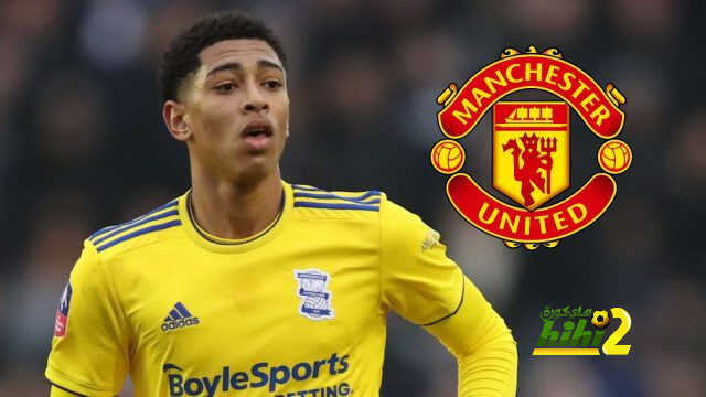 اليونايتد يقترب من ضم لاعب برمنجهام
