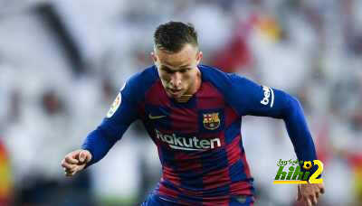 ارثر لن يرحل عن برشلونة الموسم المقبل