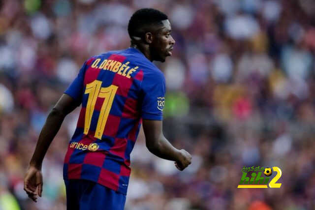 ديمبلي يُصر على البقاء في برشلونة