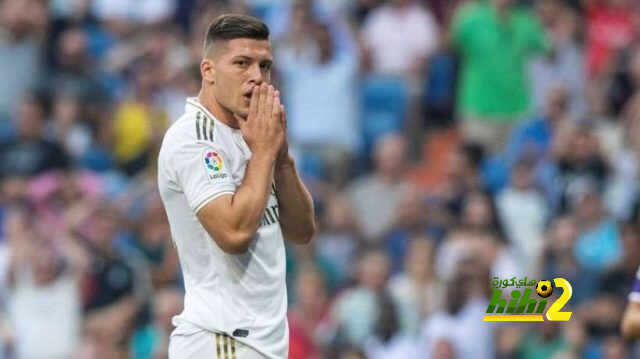 قرار ريال مدريد اتجاه يوفيتيش بعد كسره للحجر الصحي