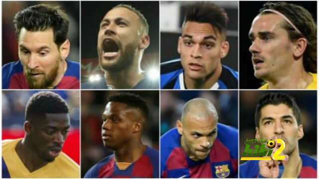 رأي الماركا في تعاقد برشلونة مع نيمار ولاوتارو