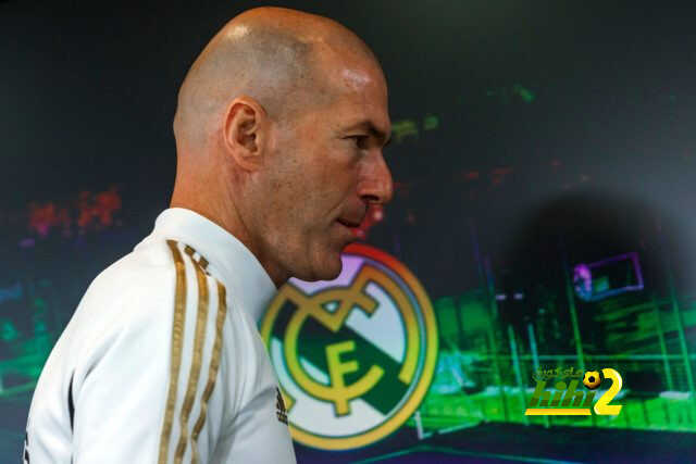 آس: زيدان مدربا لريال مدريد الموسم المقبل تحت أي ظرف