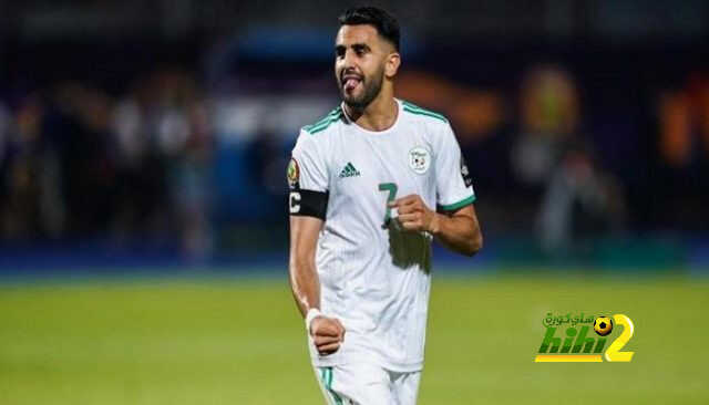 محرز يوجه رسالة إلى الشعب الجزائري بسبب كورونا