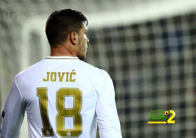 كواليس رحيل أسينسيو ولوكا يوفيتش عن ريال مدريد