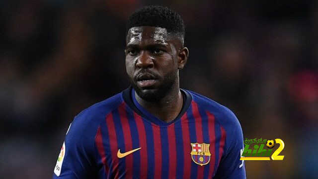برشلونة يقرر بيع أومتيتي