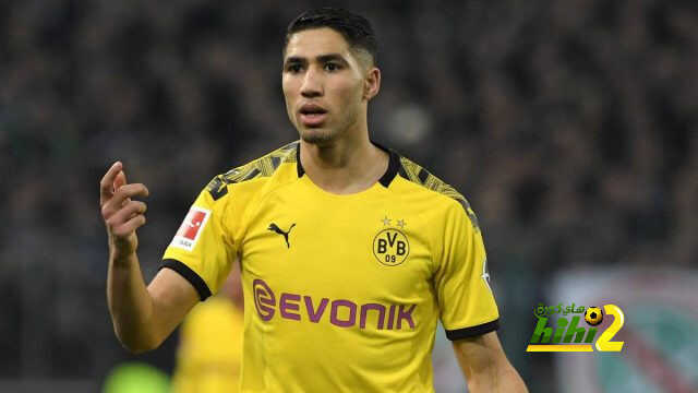 ريال مدريد يحسم مصير حكيمي