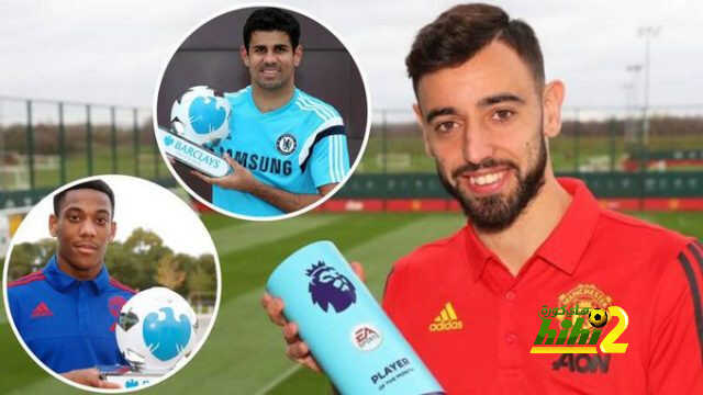 اللاعبون الذين توجوا بلقب لاعب الشهر في أول ظهور لهم بالدوري الإنجليزي