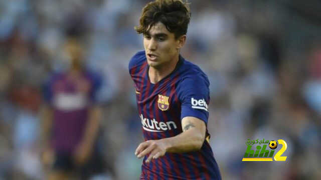 تقارير: برشلونة يخطط لتحصين نجمه الشاب