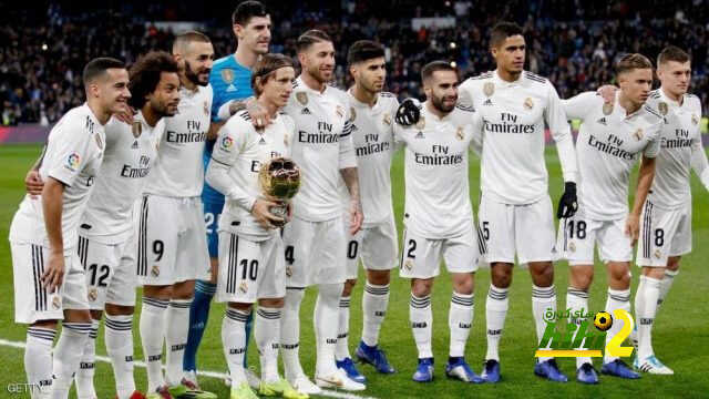 وباء كورونا يفشل فى تعطيل ريال مدريد