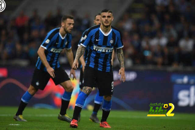 إيكاردى يضع إنتر ميلان فى ورطة