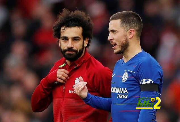 أسطورة اليونايتد : صلاح أفضل من هازارد