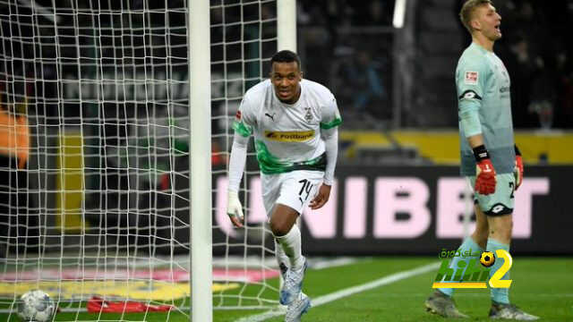 سبورت بيلد: بوروسيا مونشنجلادباخ رفض عرضاً من برشلونة لضم هدافه
