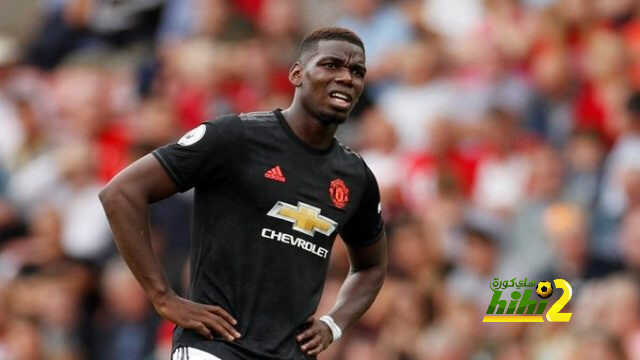 مانشستر يونايتد متفائل ببقاء بوغبا