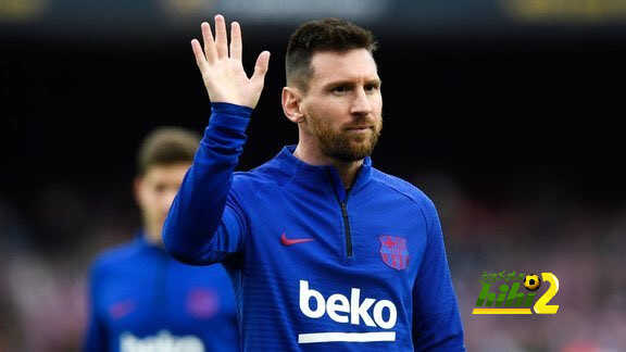 ميسي يتبرع بمليون يورو لمكافحة فيروس كورونا