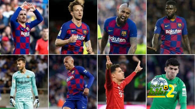 تقارير: برشلونة يضحي بثمانية لاعبين من أجل توفير أموال