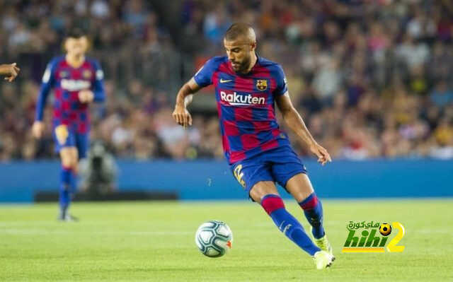 برشلونة لن يبيع رافينها  بأقل من ١٦ مليون