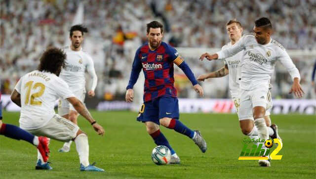 ماسكارو : برشلونة يحتاج وقوف لاعبيه بجانبه الان