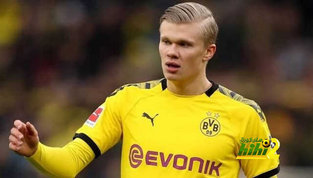 آخر تفاصيل إنتقال هالاند إلى ريال مدريد