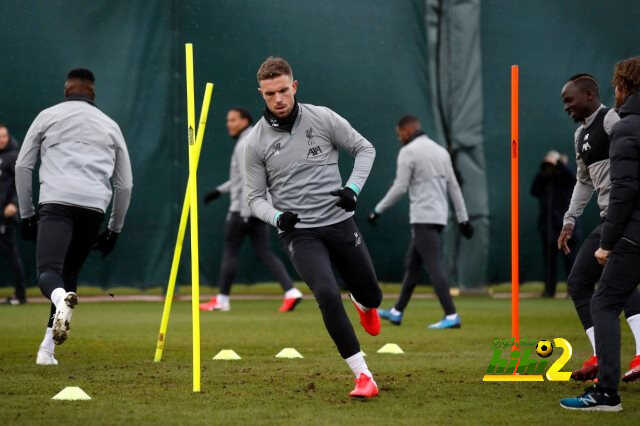 ليفربول يعود للتدريبات الجماعية تحت أنظار كلوب