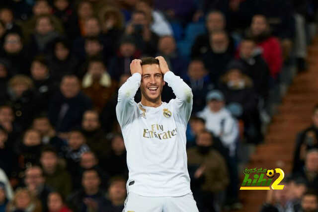 هازارد يعترف بسوء موسمه الأول في ريال مدريد