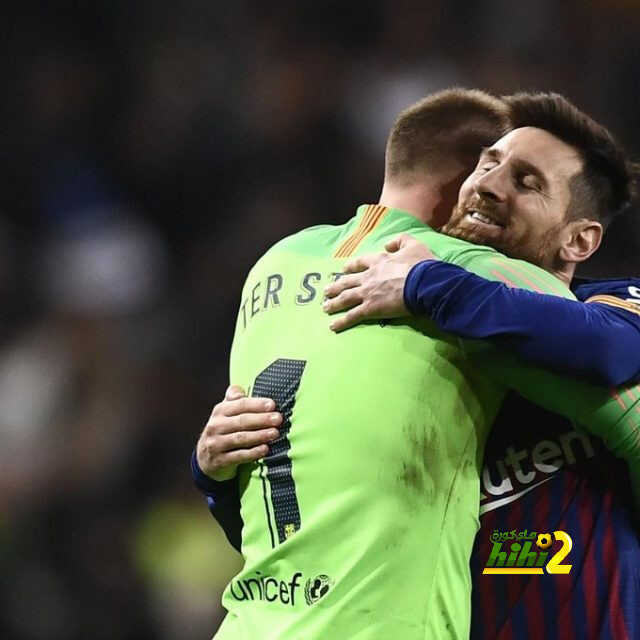 إثنان في برشلونة غير قابلين للمس