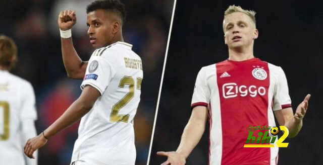 تقارير: أياكس يطلب رودريغو للموافقة على بيع نجمه لريال مدريد