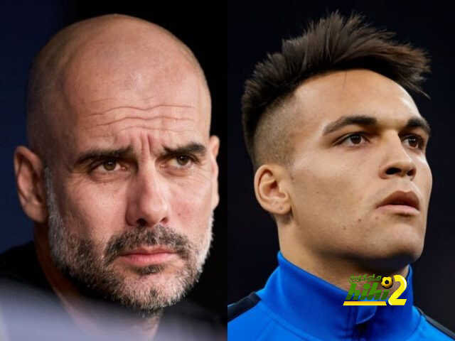 جوارديولا يبحث عن بديل أجويرو