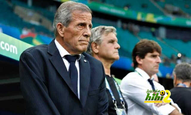 حقيقة إقالة تاباريز من تدريب منتخب أورجواي