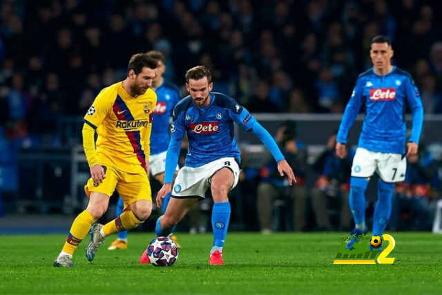 هل ينجح نابولي في إغلاق الباب في وجه برشلونة ؟!.