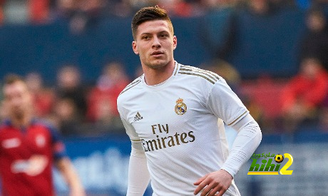 ارسنال يستهدف التعاقد مع مهاجم ريال مدريد