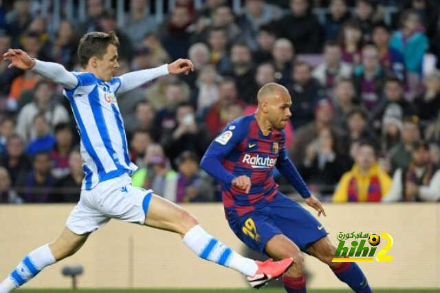 وست هام يستهدف مهاجم برشلونة المنحوس