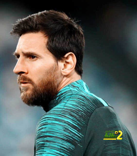 غلاف ليكيب : ميسي هو تشي غيفارا برشلونه