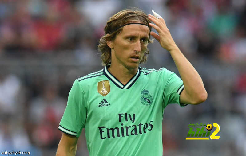 مودريتش لم يسرق!